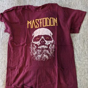 Mastondon tshirt